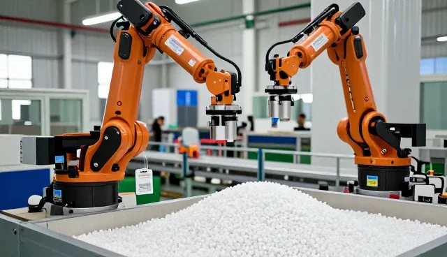 材料性能优化驱动化工行业技术咨询服务升级