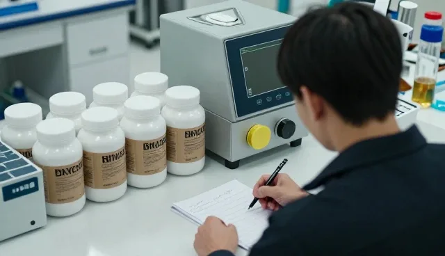 化工产品分装过程中常见问题及技术处理策略