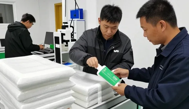 喜支（安吉）降解材料有限公司探索技术咨询等更多应用场景